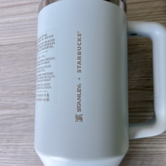 STANLEY + STARBUCKS 2024 Spring Limited Edition Tumbler NWT - Picture 6 of 12